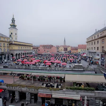 Appartamento Main Square *