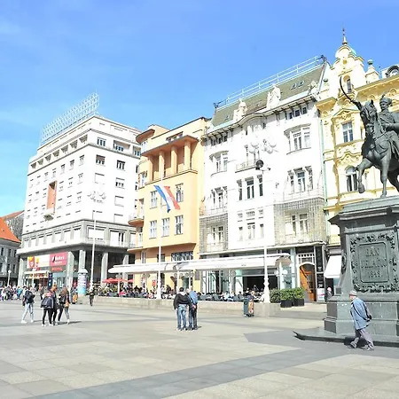 Main Square Appartamento Zagabria