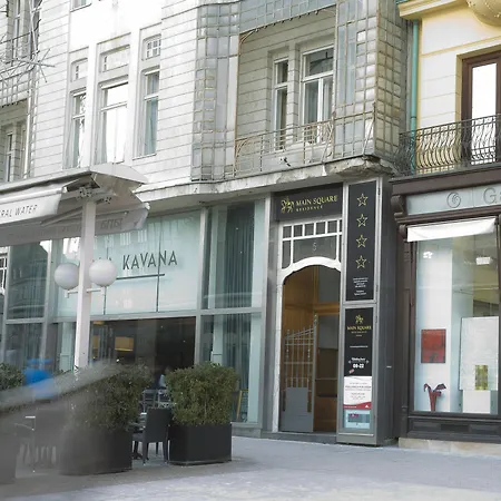 Main Square Appartamento Zagabria