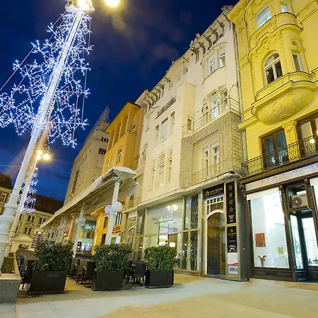 Main Square Zagabria