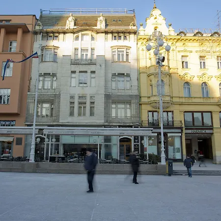 Main Square Appartamento Zagabria